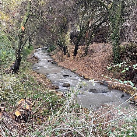 Apartamento Junto Al Rio En Entrada Ruta Cahorros Monachil Bagian luar foto