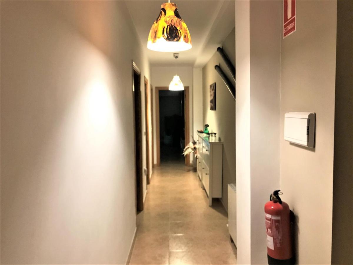 Apartamento Junto Al Rio En Entrada Ruta Cahorros Monachil Bagian luar foto
