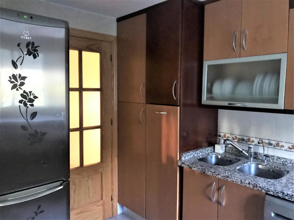 Apartamento Junto Al Rio En Entrada Ruta Cahorros Monachil Bagian luar foto