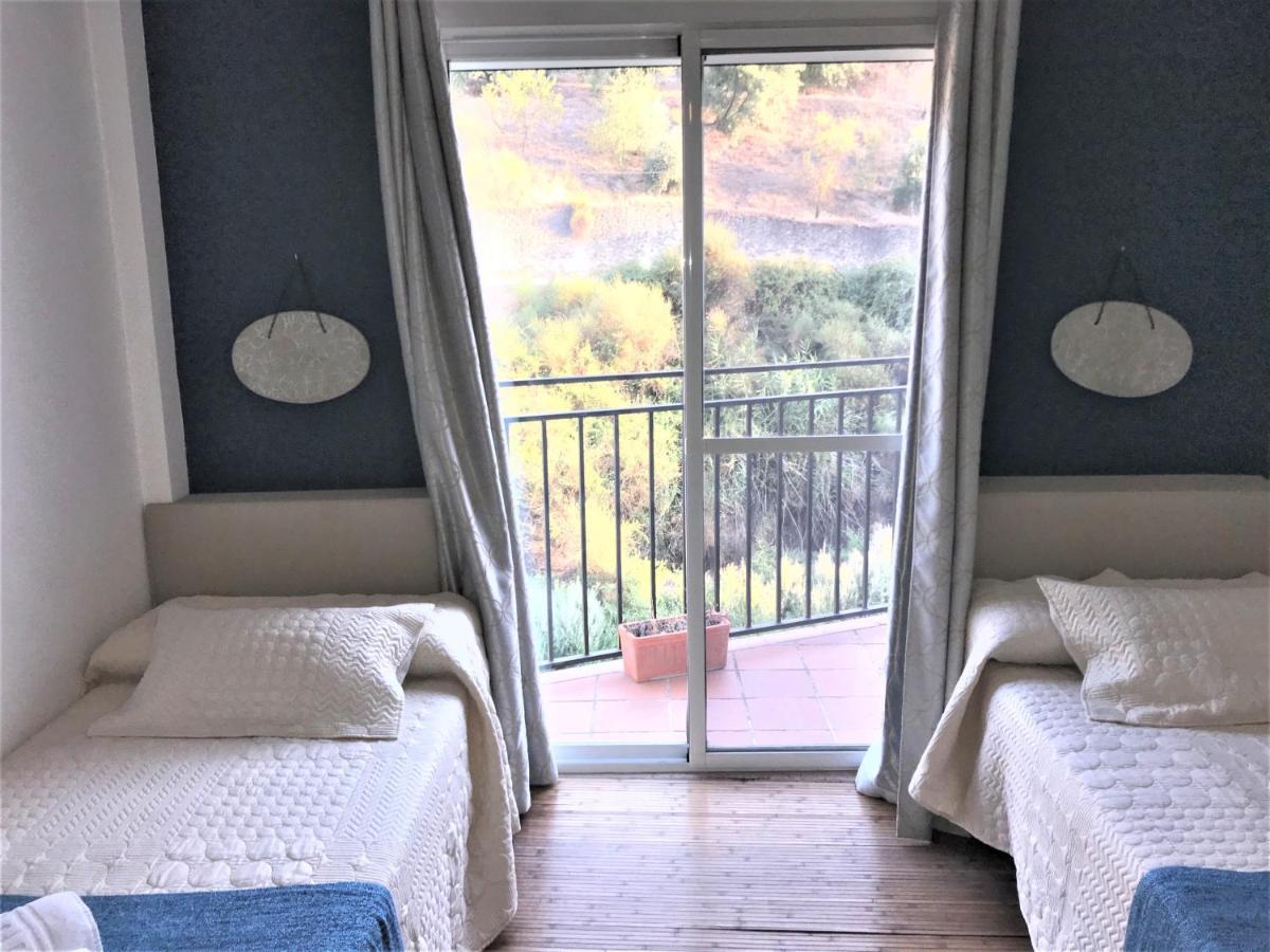 Apartamento Junto Al Rio En Entrada Ruta Cahorros Monachil Bagian luar foto