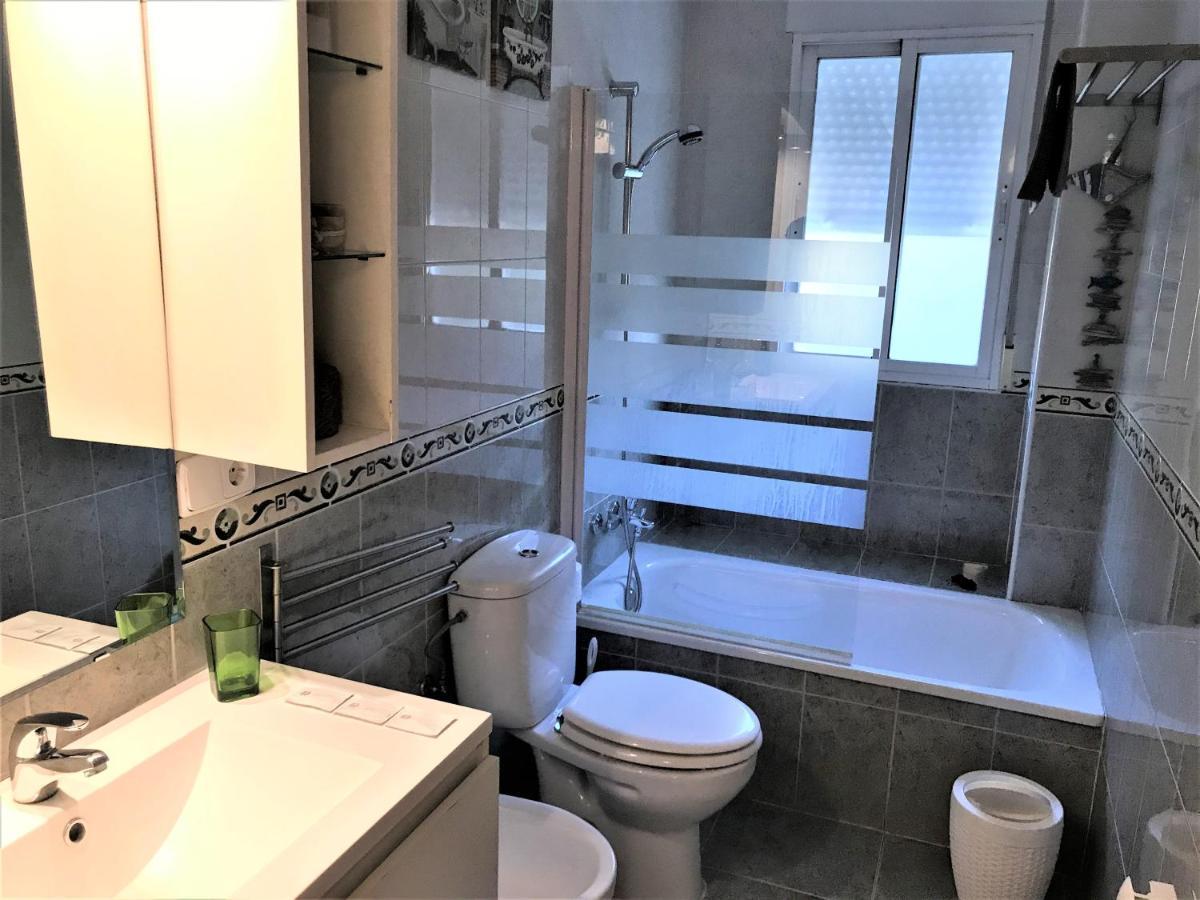 Apartamento Junto Al Rio En Entrada Ruta Cahorros Monachil Bagian luar foto