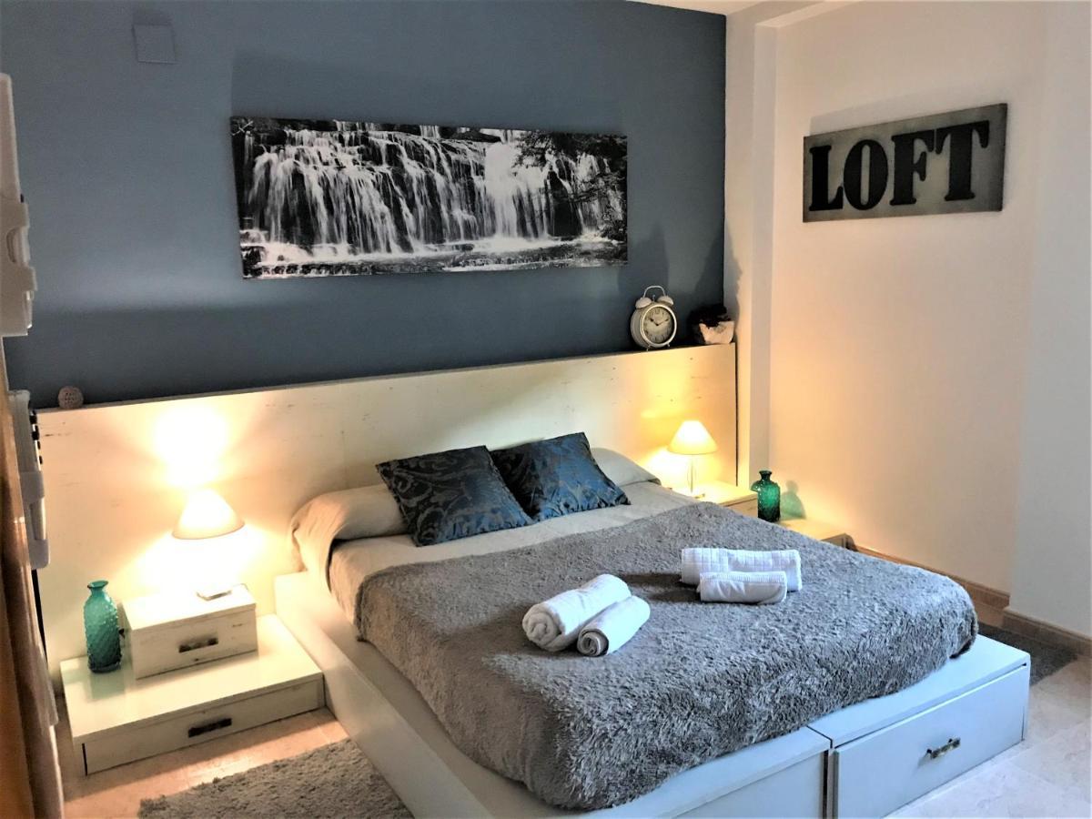 Apartamento Junto Al Rio En Entrada Ruta Cahorros Monachil Bagian luar foto
