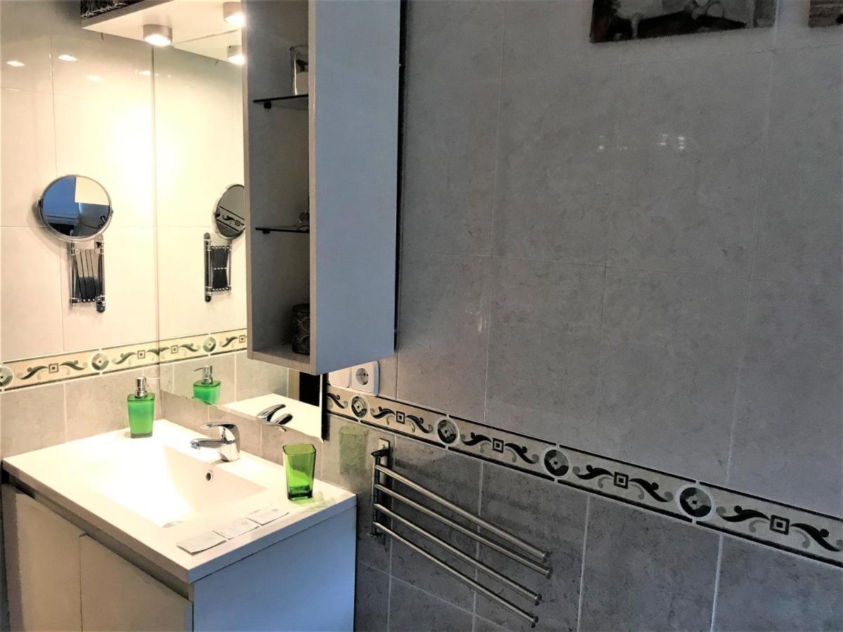 Apartamento Junto Al Rio En Entrada Ruta Cahorros Monachil Bagian luar foto