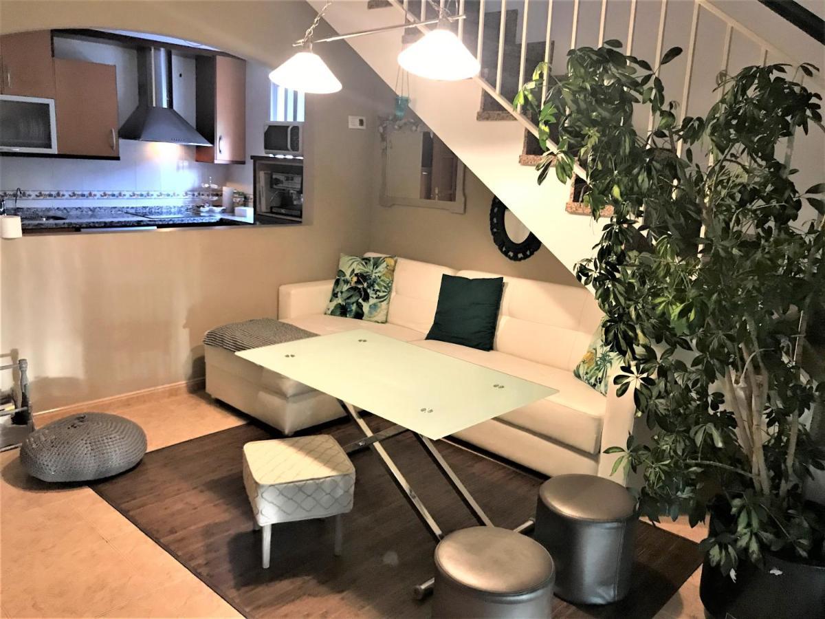 Apartamento Junto Al Rio En Entrada Ruta Cahorros Monachil Bagian luar foto