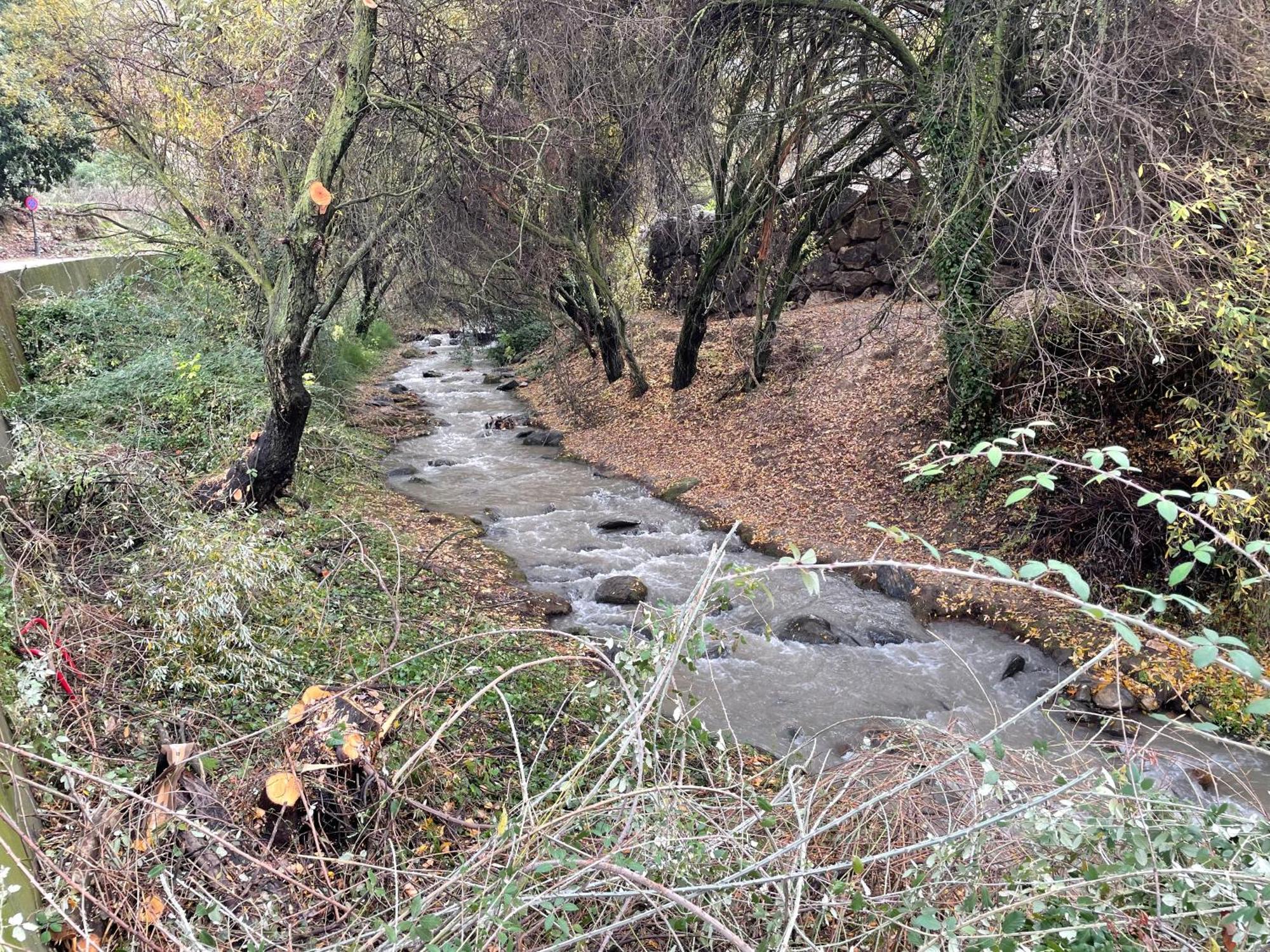 Apartamento Junto Al Rio En Entrada Ruta Cahorros Monachil Bagian luar foto